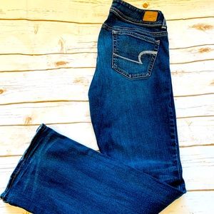 American Eagle Size 12 Bootcut Jeans